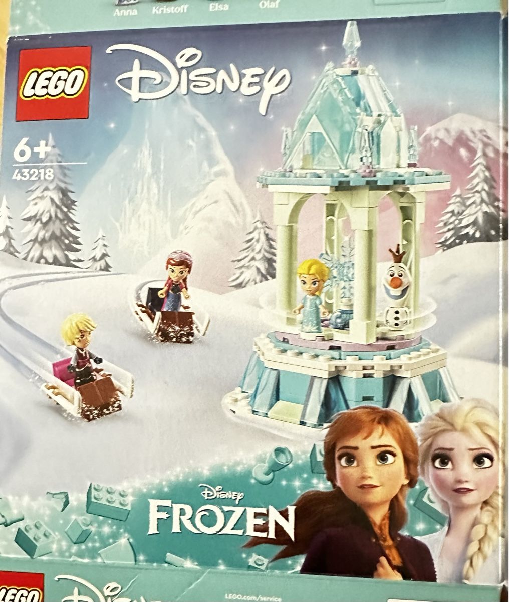 Lego Baukästen: Lego 43218 +Lego 43234 – Gebraucht aus Oberwil BL von Gutundsuperklein16
