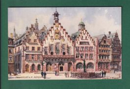 FRANKFURT - Römer