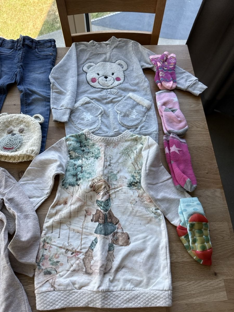 Ensembles coordonnés: Kinder-Kleider Set – D'occasion à Luzern par nad_nf8f 1