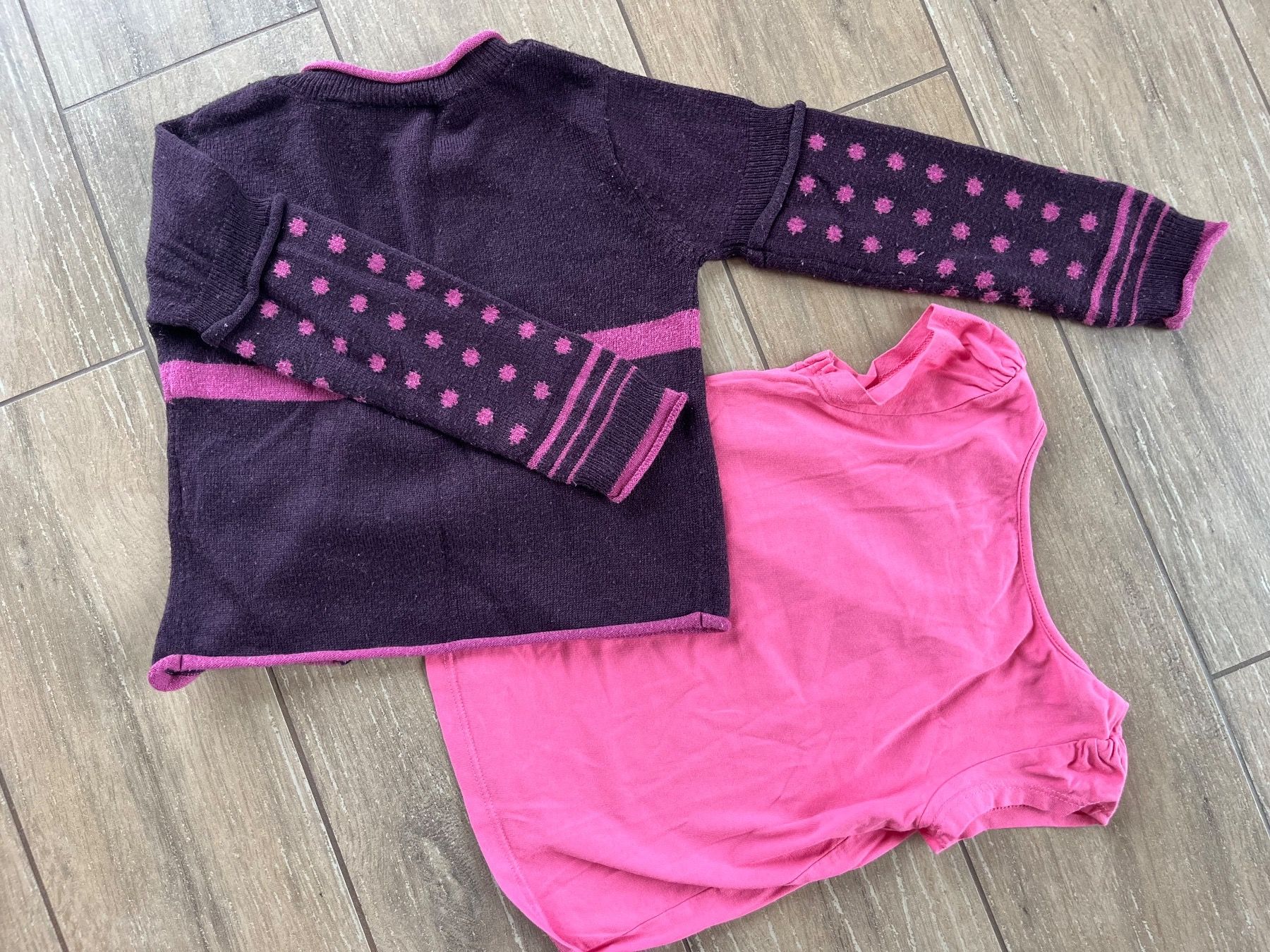 Lotti & Set di vestiti: 92_Disney – Usato da Versegeres venduto da kista 1