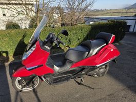 Aprilia Atlantic 500 Tausch