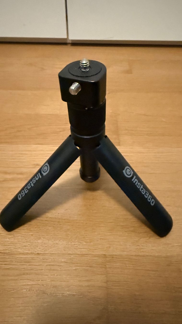 Insta360 Action Cam: Insta360 X5 mit Zubehör – D'occasion à Cham par Georgnik 4