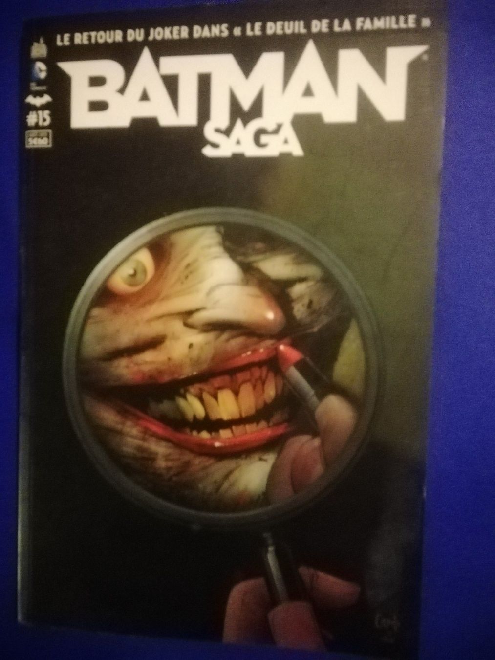 Fumetti: Batman Saga, le retour du joker – Usato da Commugny venduto da Juliemimi