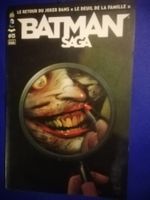 Batman Saga, le retour du joker