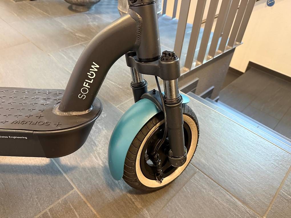Scooter: SoFlow SO4 PRO MAX mit Garantie aus 05/2025 – Usato da Reiden venduto da youknowjackass 3