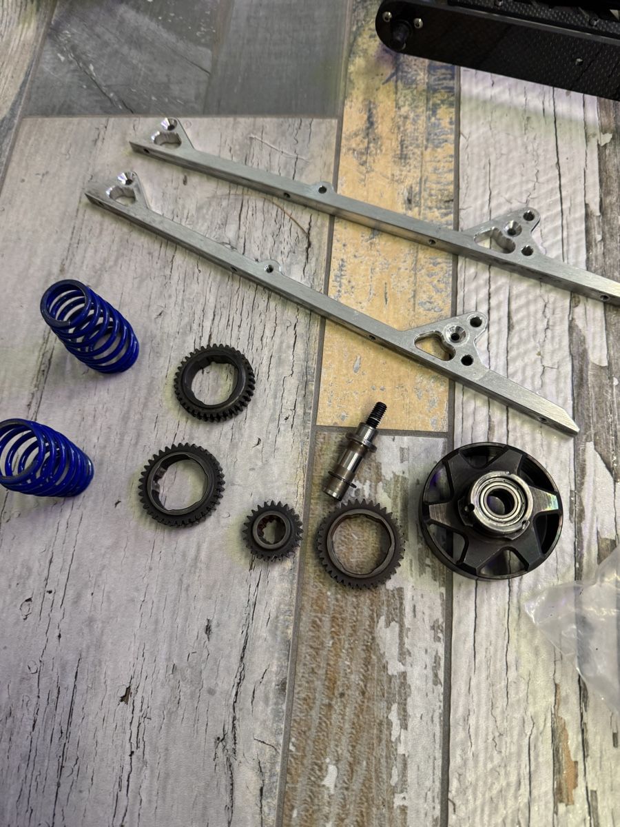 RC Modellbau: Kein Fg Harm oder Rs5 sondern Mecatech – Gebraucht aus Bonau von hase611 6