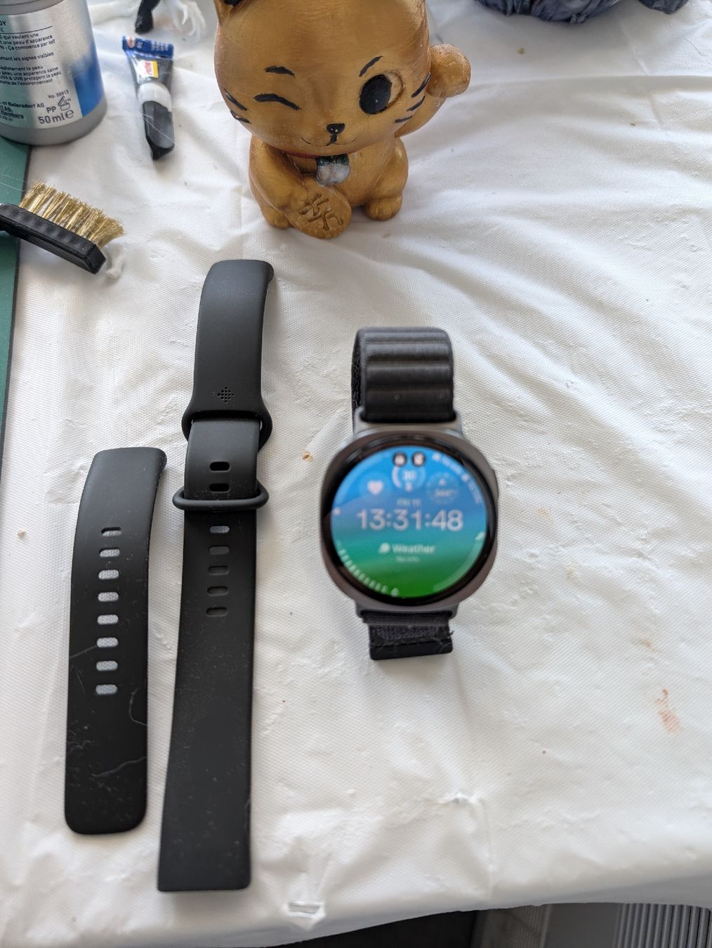 Samsung Smartwatch: Samsung Watch 8 – Usato da Hinwil venduto da mbeye