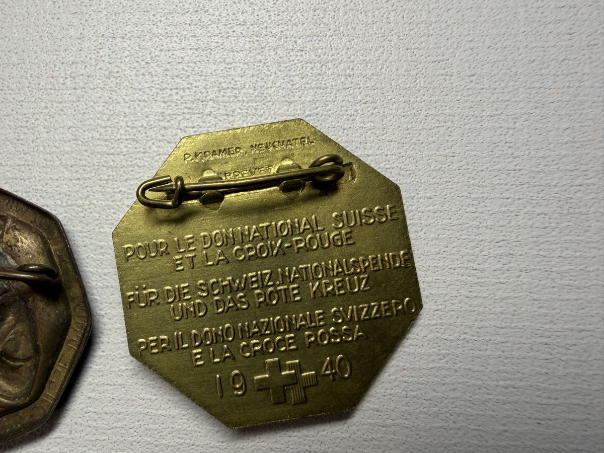 Tutte le decorazioni: Zeitzeugen der Schweizer Militärgeschichte – Usato da Rombach venduto da vir_2dsd 5