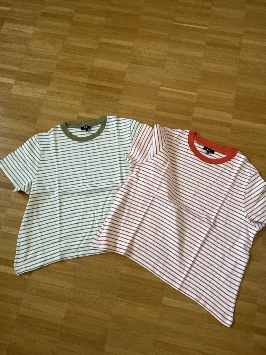 C&A T-shirt: 2 T Shirts von C&A  – Usato da Altendorf venduto da ratzfatz