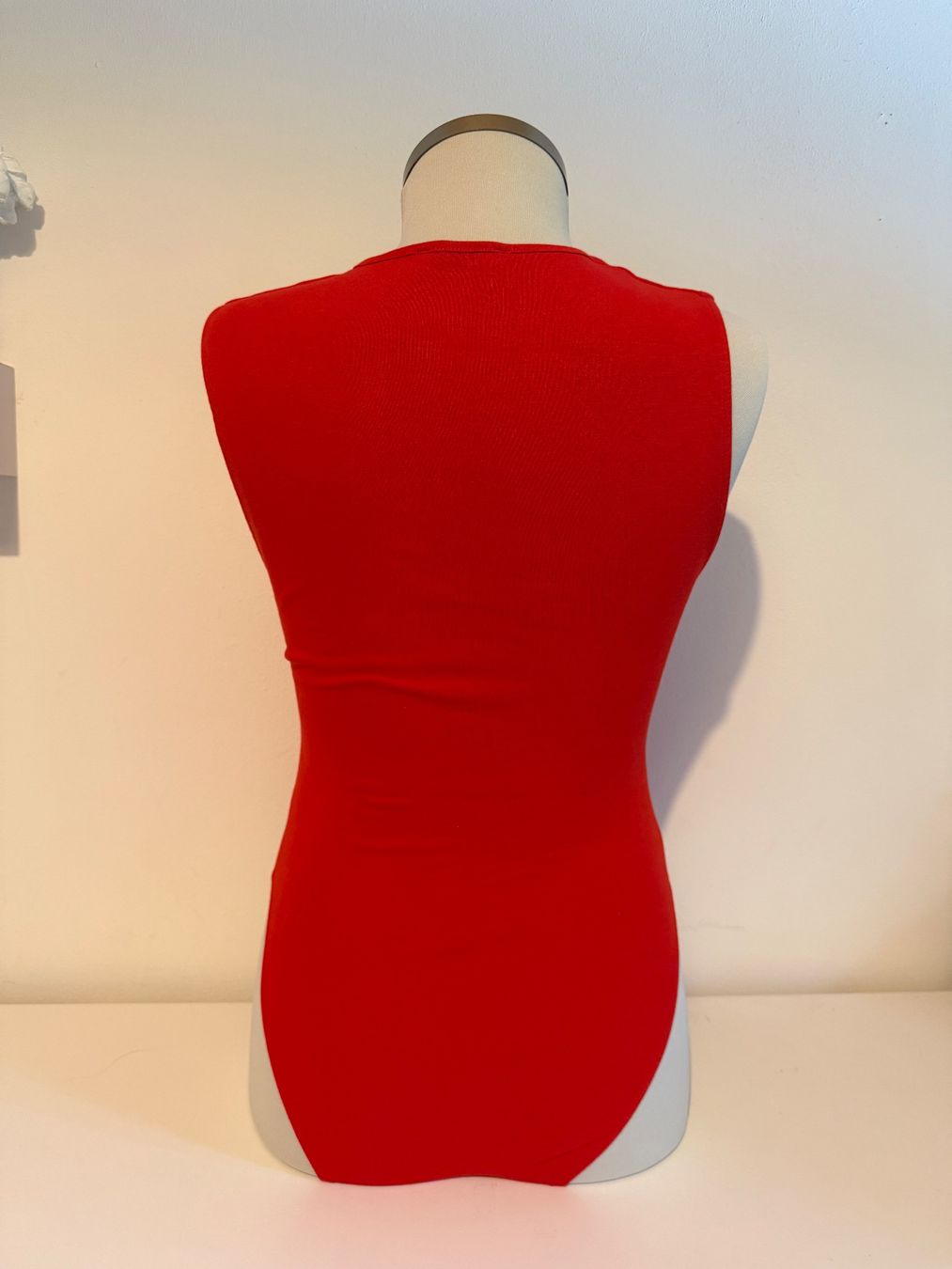Top: BODY ROUGE – Usato da Cheseaux-Noréaz venduto da ath_cq52 1