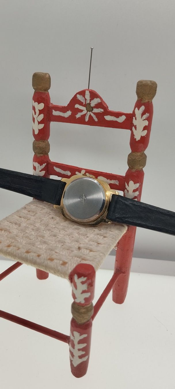 Orologi: Montre mécanique vintage m – Usato da La Chaux-de-Fonds venduto da jac_9llg 7