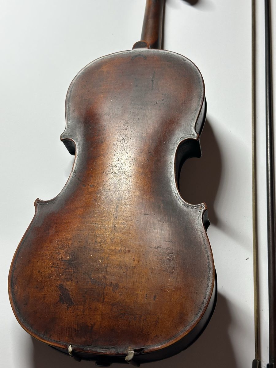 Strumenti musicali: Old Violin – Difettoso da Zürich venduto da RatsTreasure 4