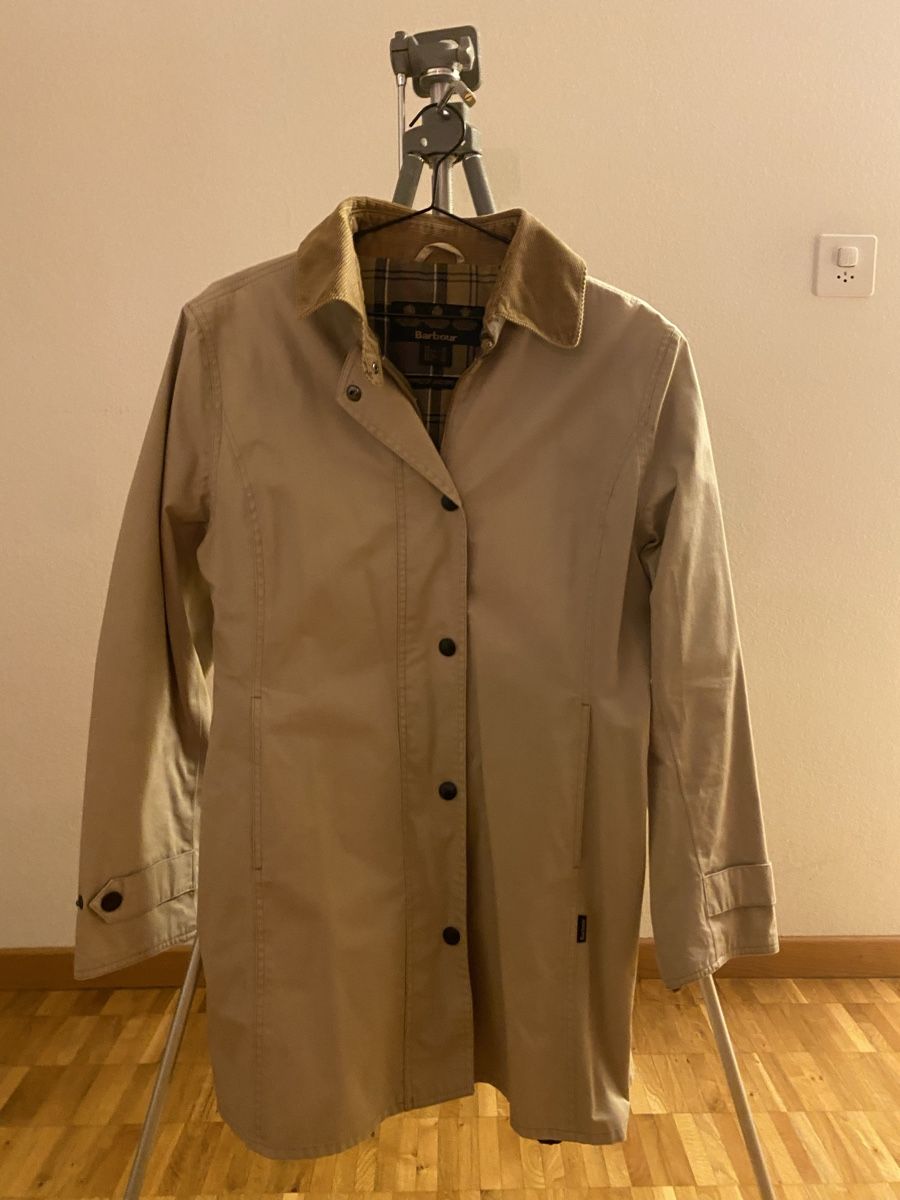 Barbour Jacken: Barbour Jacke beige – Gebraucht aus Zürich von cir_y7m8 1