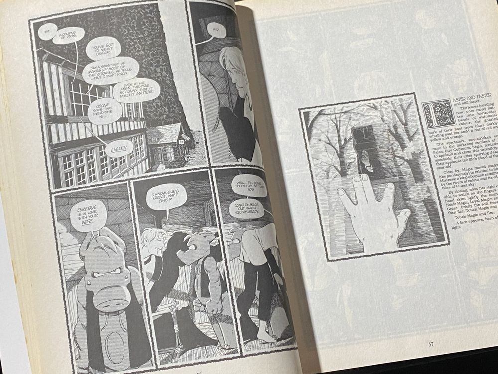 4 Comics: Dave Sim & Gerhard: Cerebus (Gebraucht) in Zuerich für CHF 20 ...