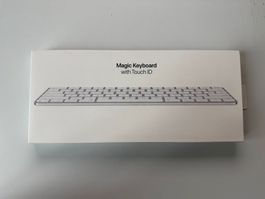 Apple Magic Keyboard mit Touch ID (CH Layout) OVP