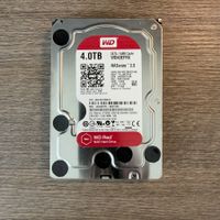 HDD WD Red 4TB #4