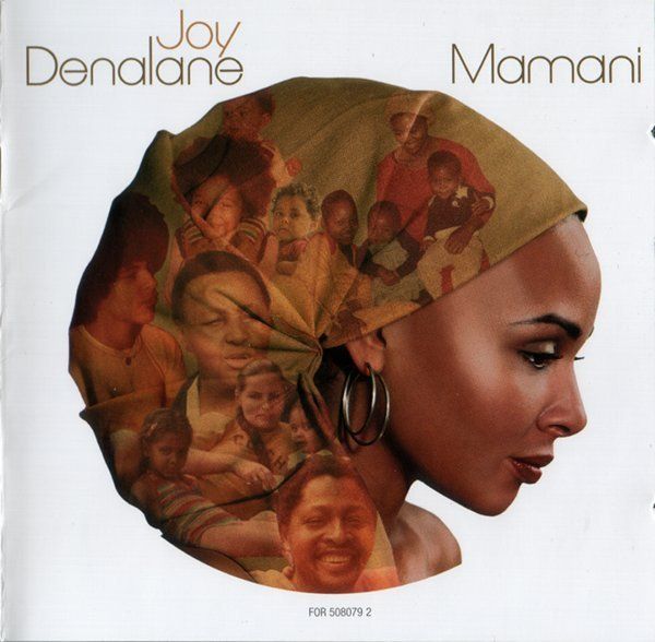 CD: Denalane Joy: Mamani CD – Nuovo e nell'imballaggio originale da Steinhausen venduto da Vilivinili