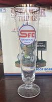 Servette FC Verre Bière Bierglas Warsteiner Charmilles