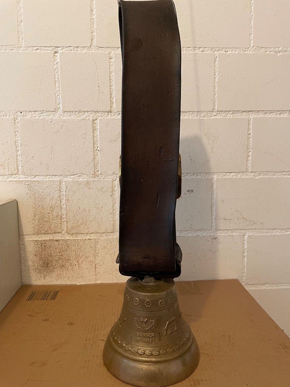 Glocken & Treicheln: Alte Berger - Becherglocke ab 1.00 Fr. – Gebraucht aus Birrhard von magisto52 3