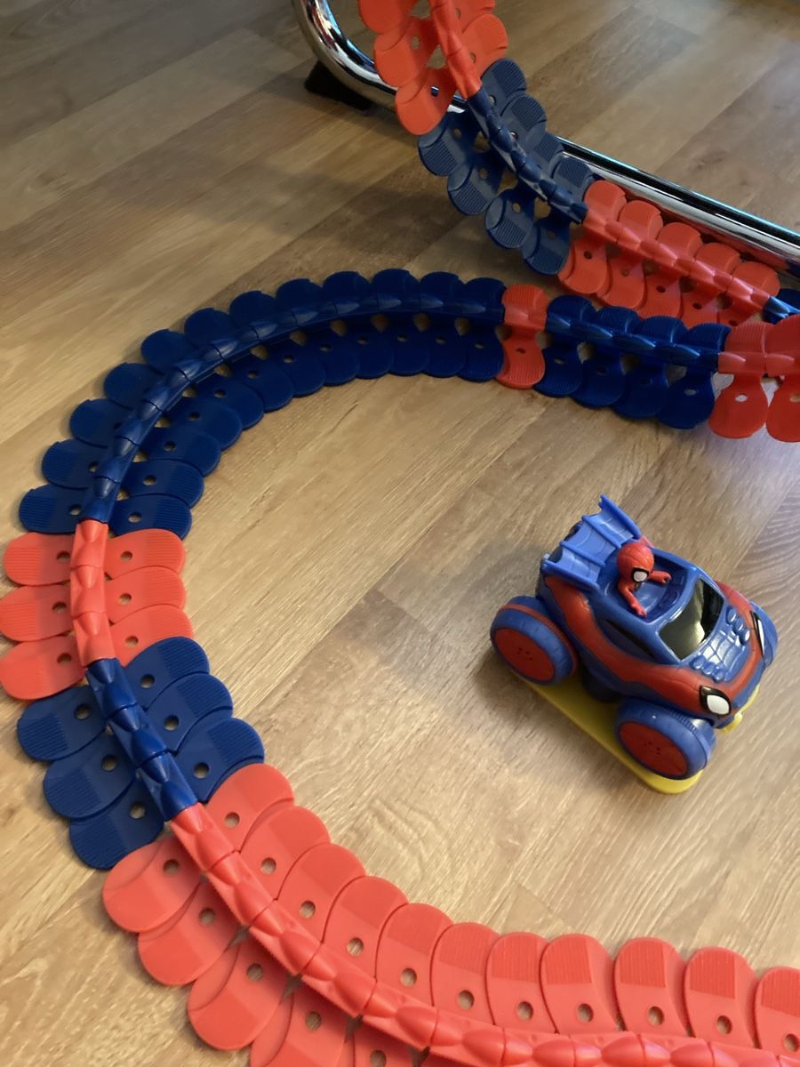 Piste: Spiderman Flextreme Bahn  – Usato da Emmenbrücke venduto da JJ_89 1