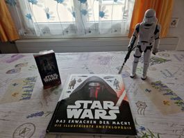 Star Wars das Erwachen der Macht Enzyklopädie, Flametrooper