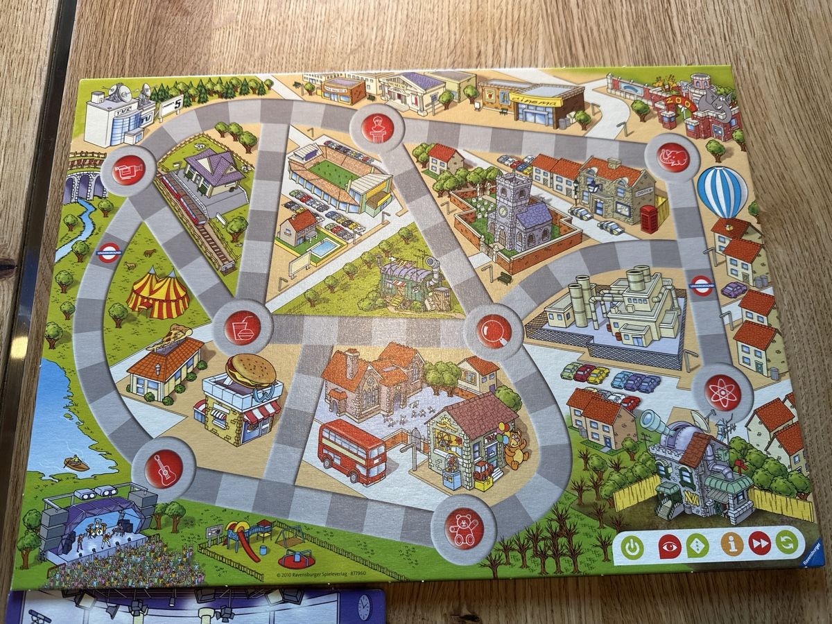 Tiptoi Spiele: Tiptoi Starter Set – Gebraucht aus St. Niklausen OW von Schnufi4 3