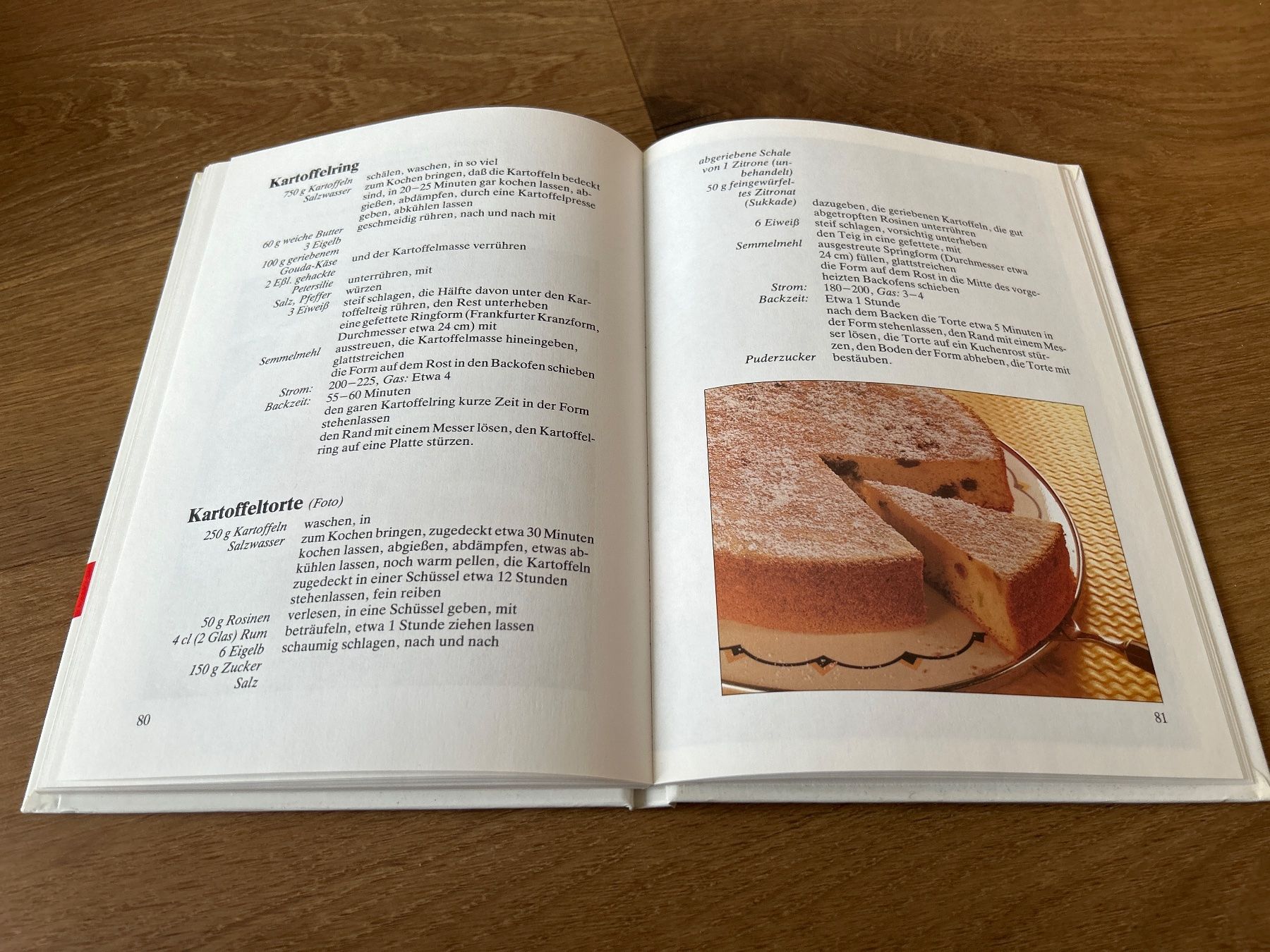 Bücher: Dr.Oetker Kartoffeln Kochbuch – Gebraucht aus Regensdorf von Spyke55 1