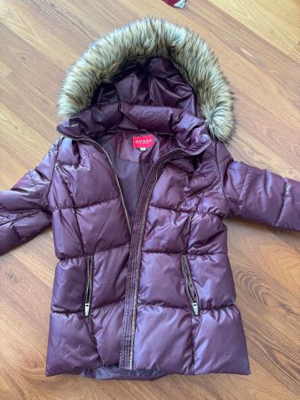 Winterjacke von Guess, Gr. L