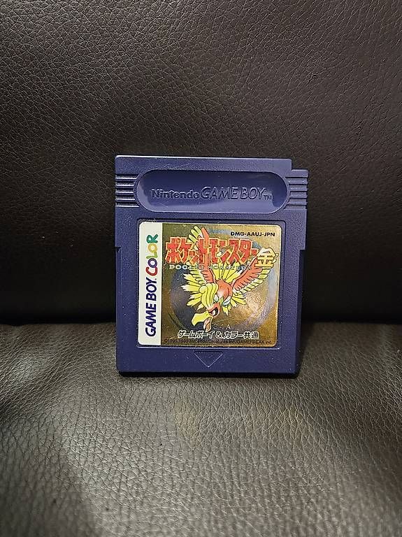 Giochi: Pokémon or version JAP – Usato da Bulle venduto da csd_vz6m