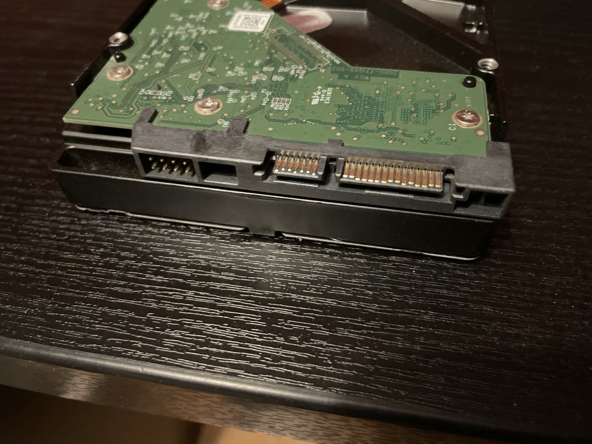 Western Digital Harddisks: WD Red 3TB WD30EFRX – Neu (gemäss Beschreibung) aus Abtwil sg von Kueng.MultiOutlet 2
