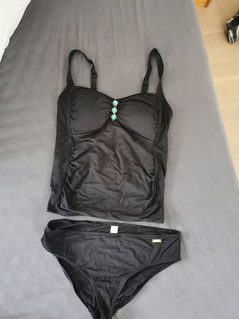 (Schwangerschafts-) Tankini Grösse 42