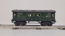 Spur 0, Märklin Postwagen