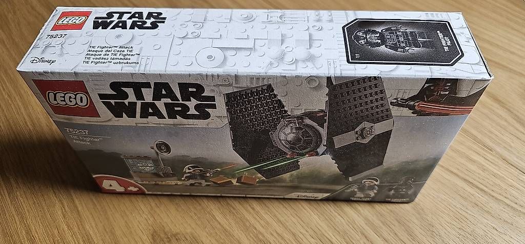 Kit di costruzioni: NEU 72237 LEGO Star Wars TIE Fighter Attack – Usato da Reutigen venduto da spenelly 2