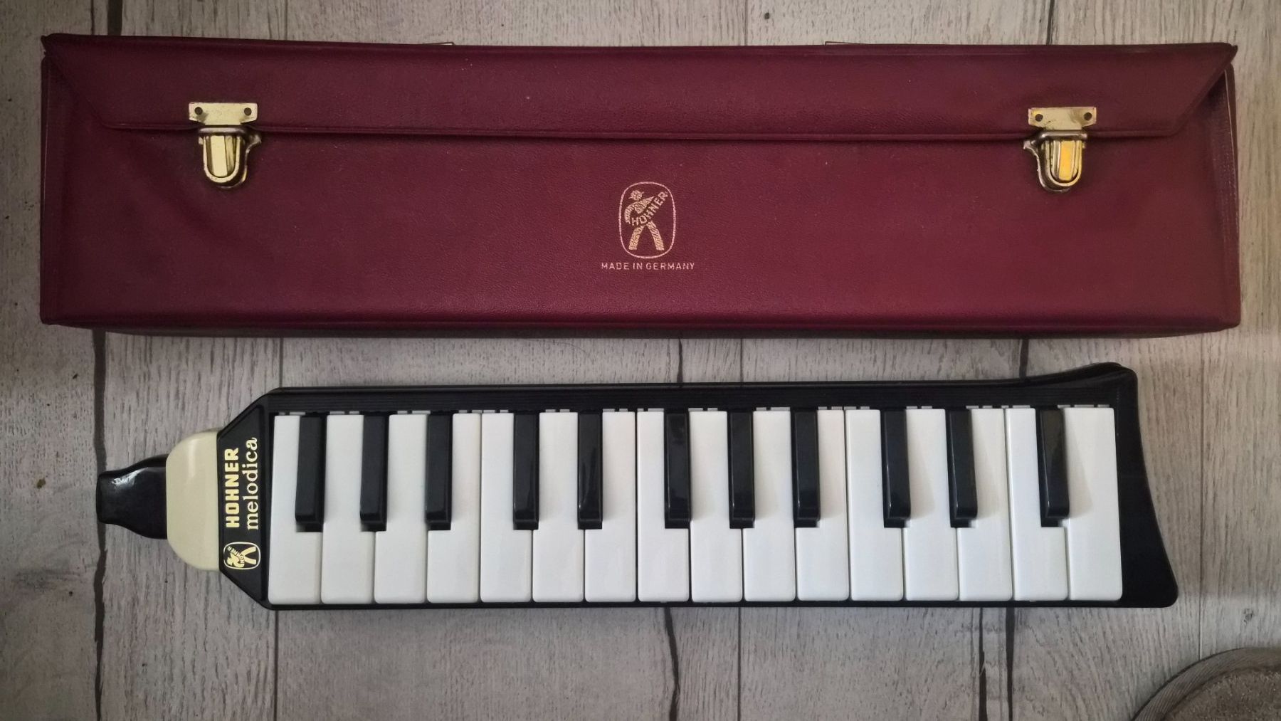 Strumenti musicali: Hohner - Melodica Piano 27 – Usato da Jouxtens-Mézery venduto da ger_hpd5
