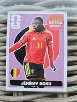 Panini Extra Sticker Jérémy Doku FIFA WM 2026