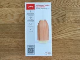 Diffuseur d huiles essentielles Livoo