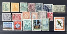 Timbres - Bolivie