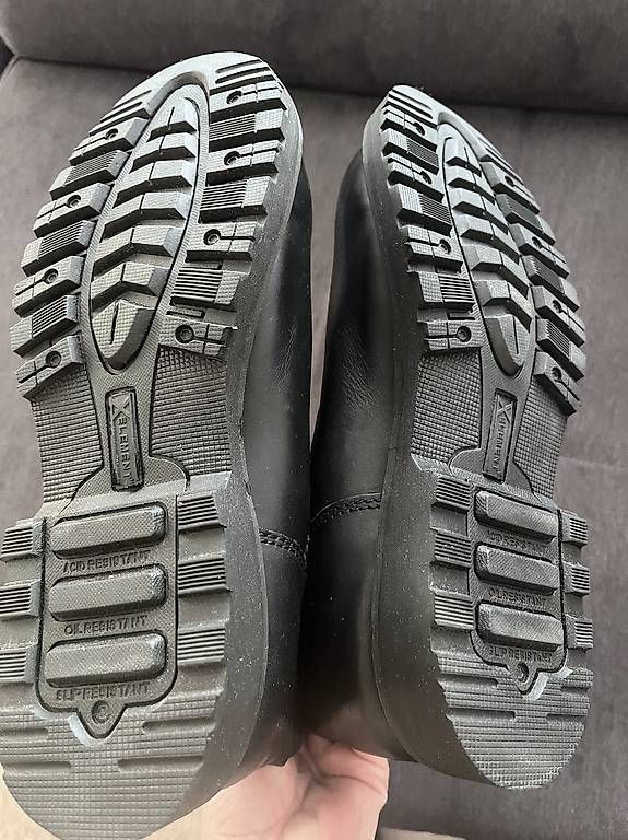 Herrenschuhe: Motorradstiefel Leder – Gebraucht aus Wauwil von jov_5xfr 3
