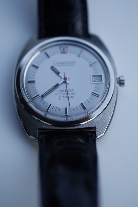 Omega Orologi: Omega Constellation F300 – Usato da Zürich venduto da Dodo270