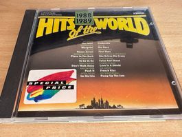Various – Hits Of The World 1988/1989