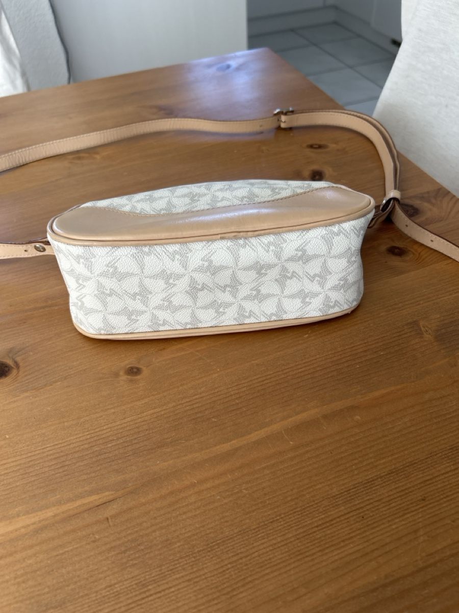 Maison Mollerus Borse da donna: Mollerus Umhängetasche beige – Usato da Bassersdorf venduto da Zorromobi0 2