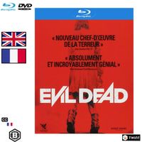 Evil Dead (2013) - Blu-ray + DVD