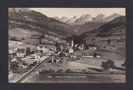 NESSLAU, Bahnhof