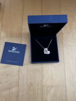 Swarovski Herz Kette mit Schmuckbox und Zertifikat