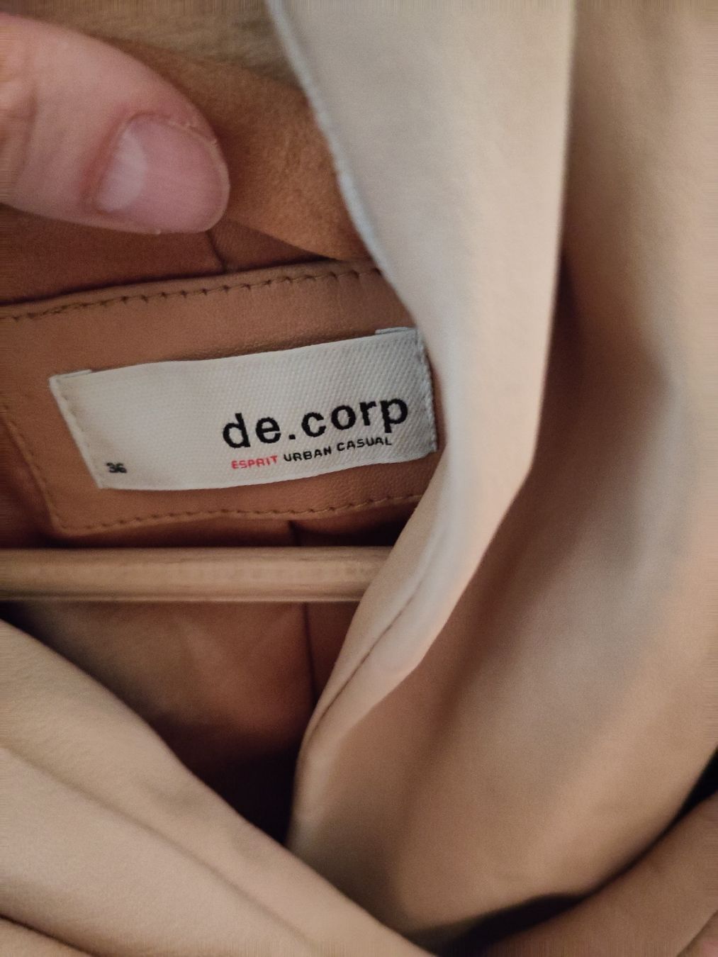 Giacche: Lederjacke von Esprit – Usato da Villnachern venduto da stefbr 2