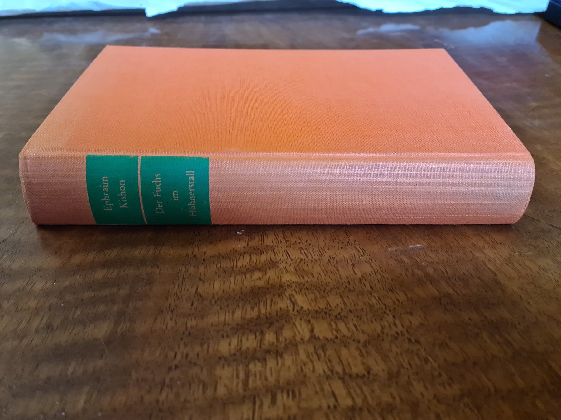 Libri: Der Fuchs im Hühnerstall – Usato da Erstfeld venduto da Mario_boe0 1