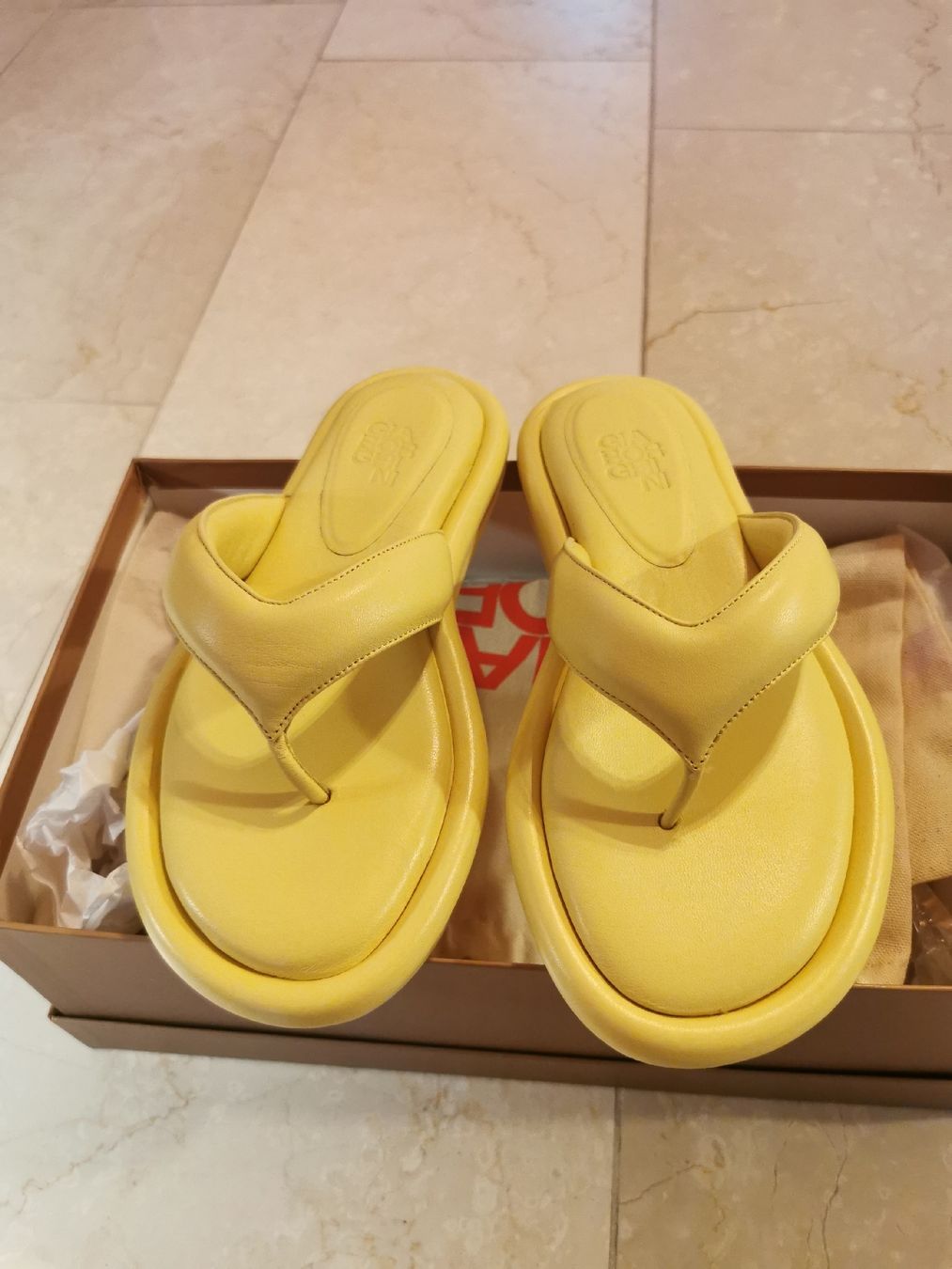 Scarpe da donna: Gia Borghini Sandale – Nuovo e nell'imballaggio originale da Wetzikon ZH venduto da mau_m2bm
