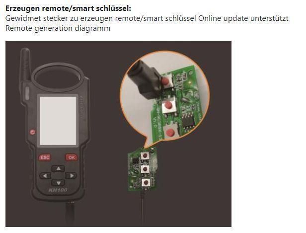 Alle Werkzeuge: Auto Universal Schlüssel Programmierer – Neu (gemäss Beschreibung) aus Chur von P0WER 3