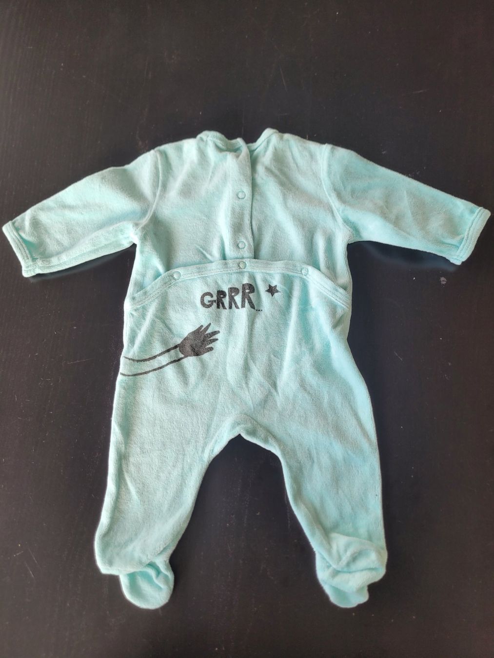 Pigiama & Simili: Pyjama pour bébé Lion Bleu pâle – Usato da Lausanne venduto da PlusValue_Lausanne 1