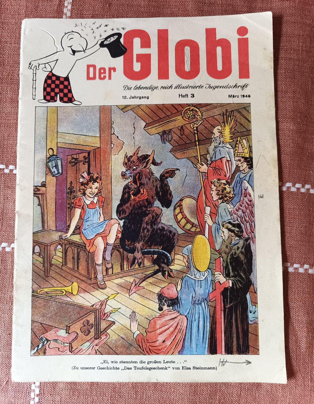 Fumetti: Globi Hefte 1946 - 1957 – Usato da Belp venduto da dwi_f7j7